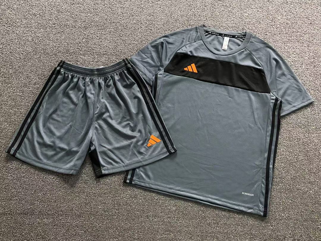 Unbranded 88 FOOTBALL T-SHIRT SHORTS 128624002 (Im 170Cm 60Kg I Wear Size M In The Phot) - Image 6