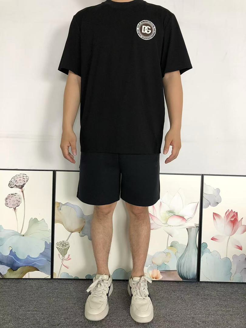 Dolce & Gabbana 185 D⭐LC⭐ GA⭐⭐A⭐A T-SHIRT 22041601125 (Im 170Cm 60Kg I Wear Size 48 In The Phot) - Image 3