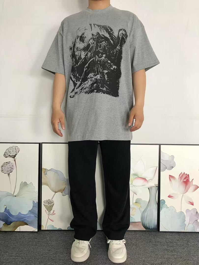 Vetements 108 VETEMENTS T-SHIRT 3203214028 (Im 170Cm 60Kg I Wear Size L In The Phot) - Image 3