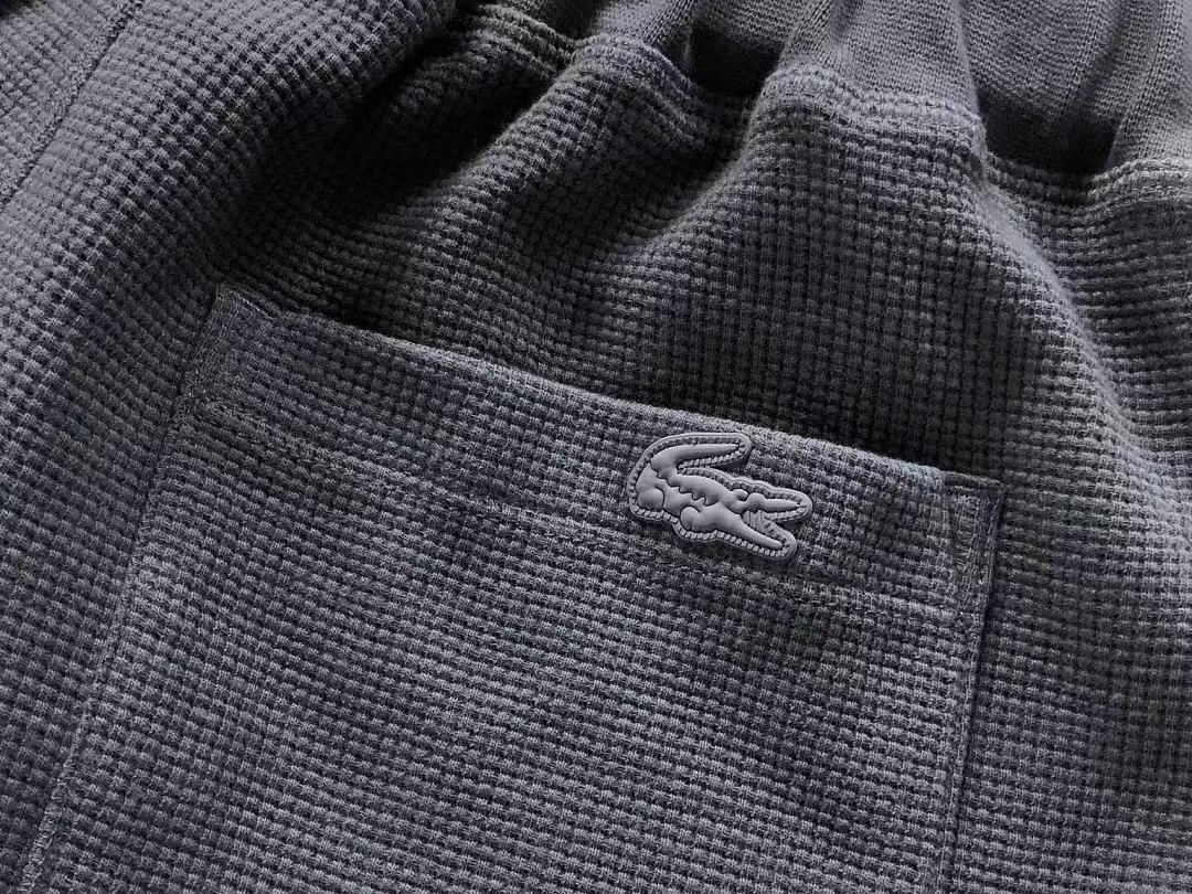 Lacoste SHORTS LACOSTE T-SHIRT 2207150904 (Im 170Cm 60Kg I Wear Size L In The Phot) - Image 32