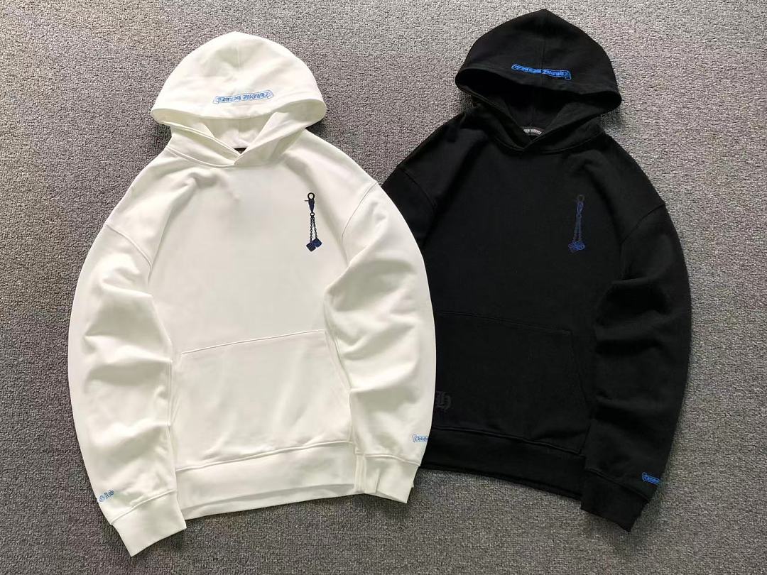 Comme des Garcons 218 C⭐⭐OME HE⭐⭐TS HOODIE 32090444125 (Im 170Cm 60Kg I Wear Size L In The Phot) - Image 5