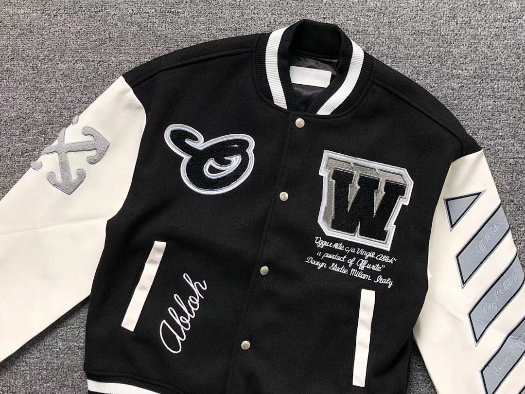 Off-White 298 OFF-WHITE (WHITE JACKET) - Image 6