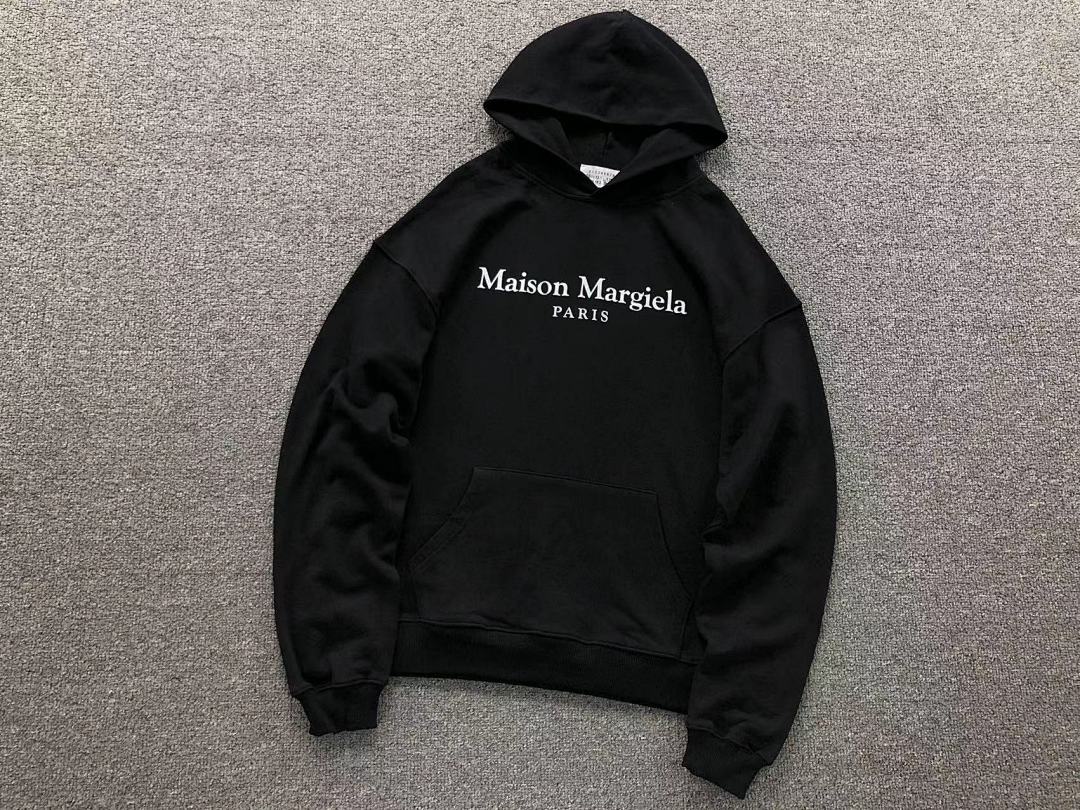 On Running 138 MAISON MARGIELA HOODIE 5102709136 (Im 170Cm 60Kg I Wear Size M In The Phot) - Image 10
