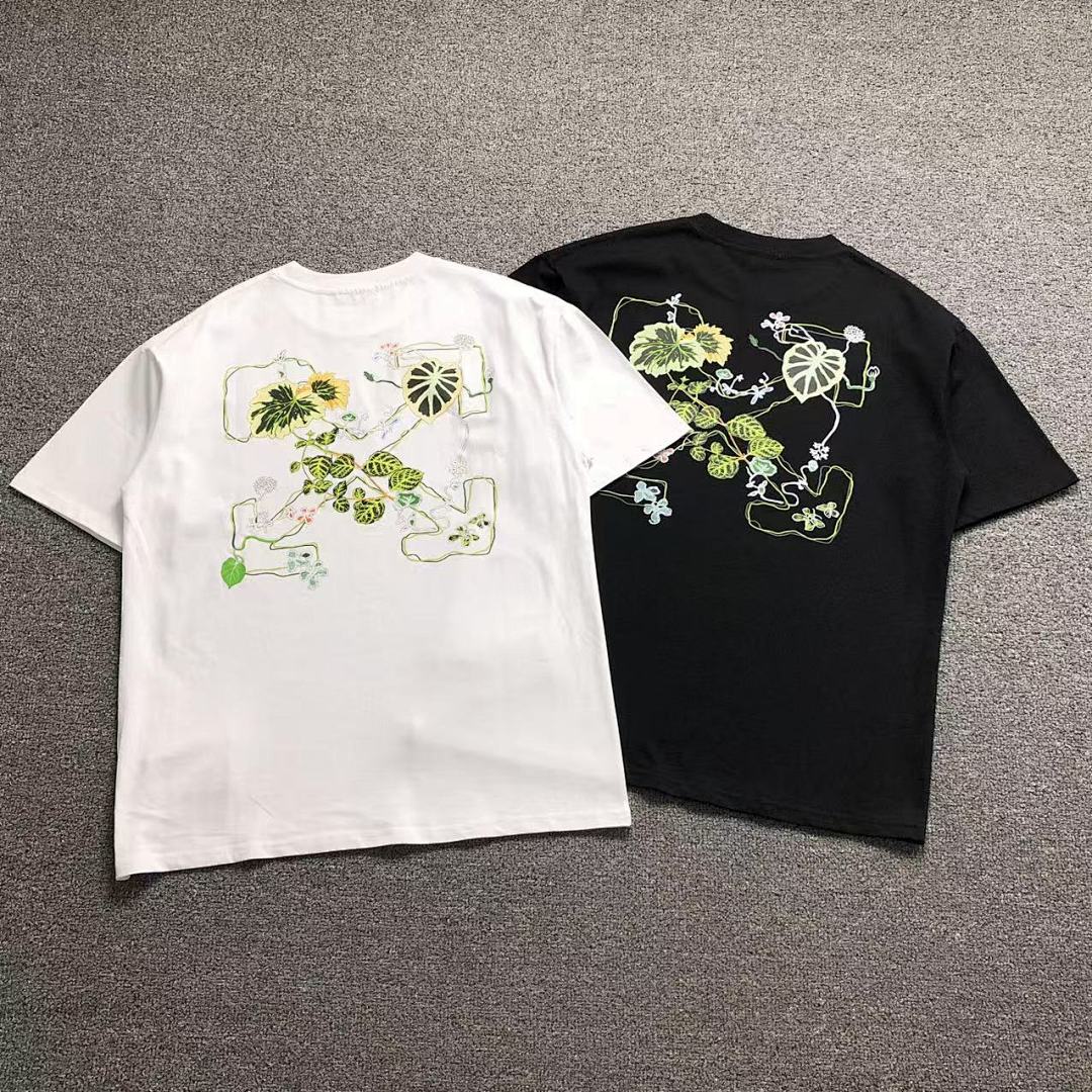 Off-White 98 OFF-WHITE T-SHIRT 523242419 (Im 170Cm 60Kg I Wear Size L In The Phot), photo 1