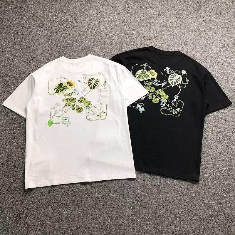 Off-White 98 OFF-WHITE T-SHIRT 523242419 (Im 170Cm 60Kg I Wear Size L In The Phot), photo 1