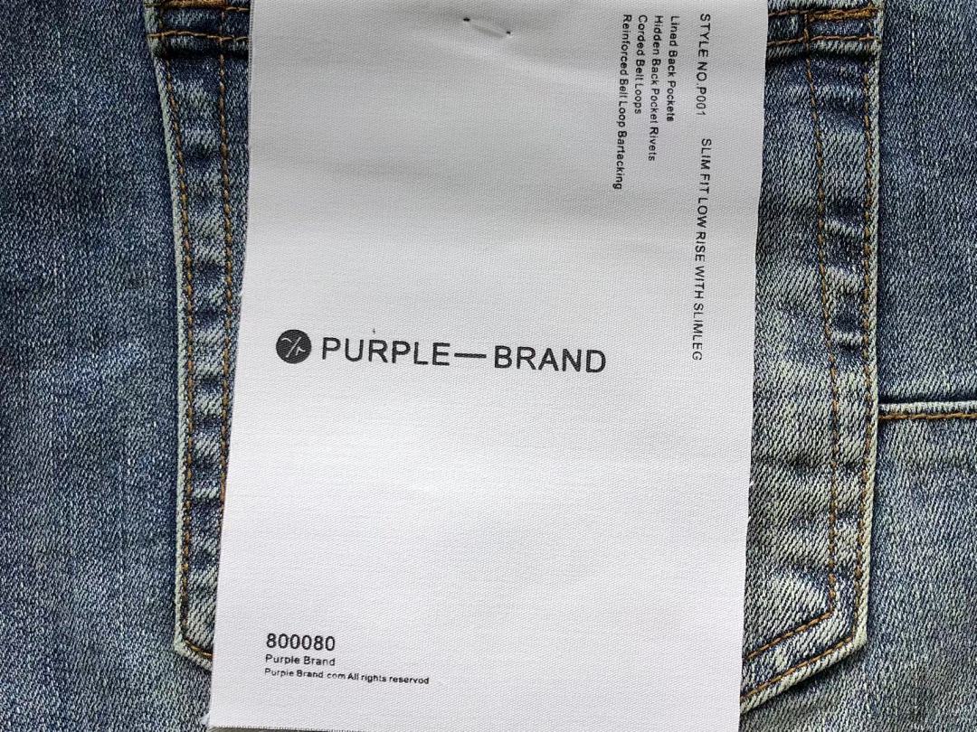 Purple 215 PURPLE TROUSERS 504190217 (Im 170Cm 60Kg I Wear Size 30 In The Phot) - Image 13