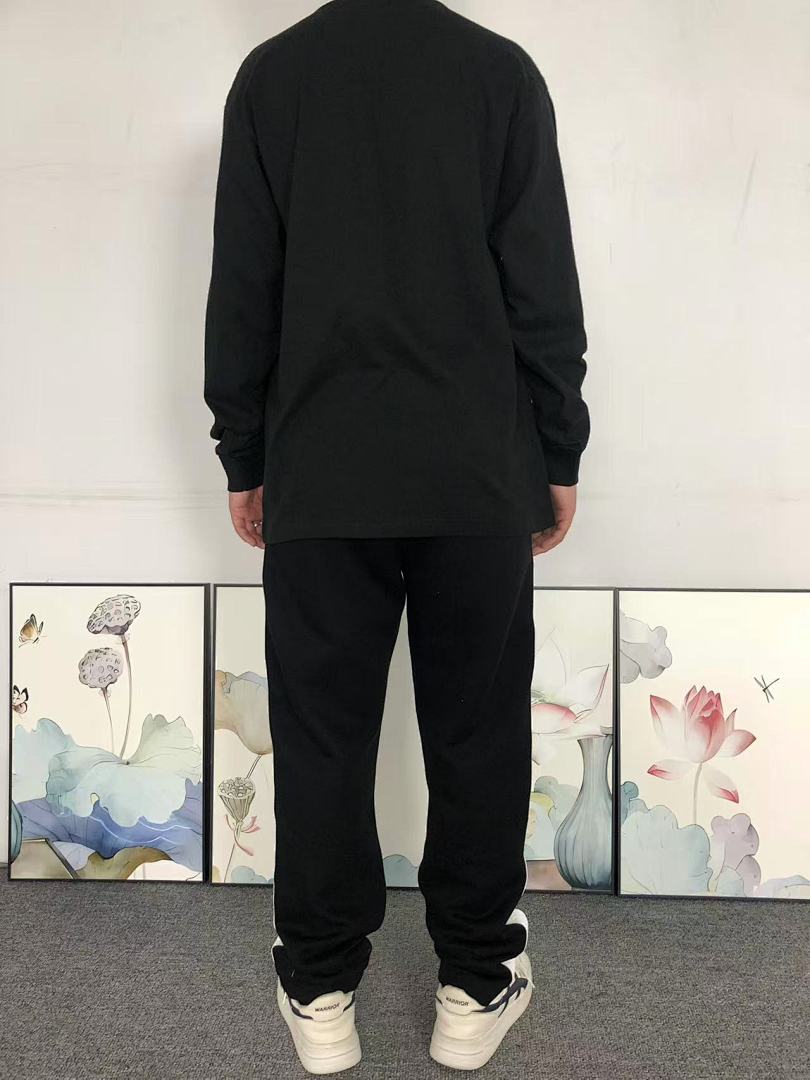 Supreme 108 S⭐⭐R⭐⭐E LONG SLEEVED 1110290802 (Im 170Cm 60Kg I Wear Size L In The Phot) - Image 4