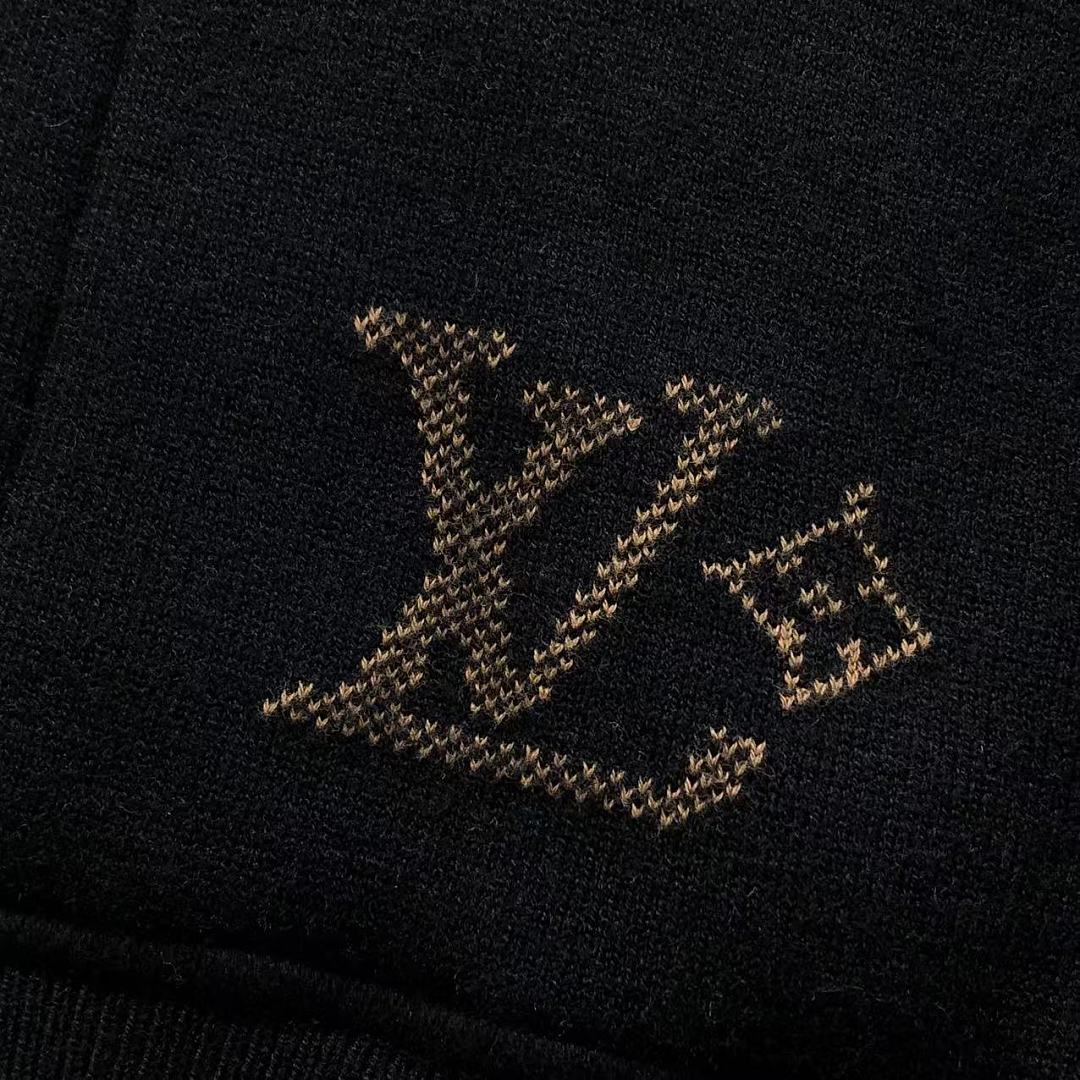 Louis Vuitton 628 L⭐ SWEATER 5208241505 (Im 170Cm 60Kg I Wear Size L In The Phot) - Image 20