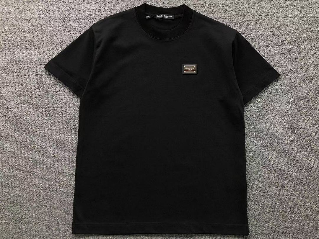 Dolce & Gabbana 95 D⭐LC⭐ GA⭐⭐A⭐A T-SHIRT 56241481 (Im 170Cm 60Kg I Wear Size S In The Phot) - Image 7