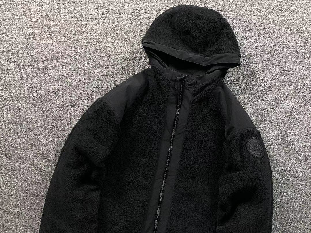 Canada Goose 618 C⭐N⭐⭐A G⭐⭐⭐E FLEECE JACKET 3208230215 (Im 170Cm 60Kg I Wear Size S In The Phot) - Image 25