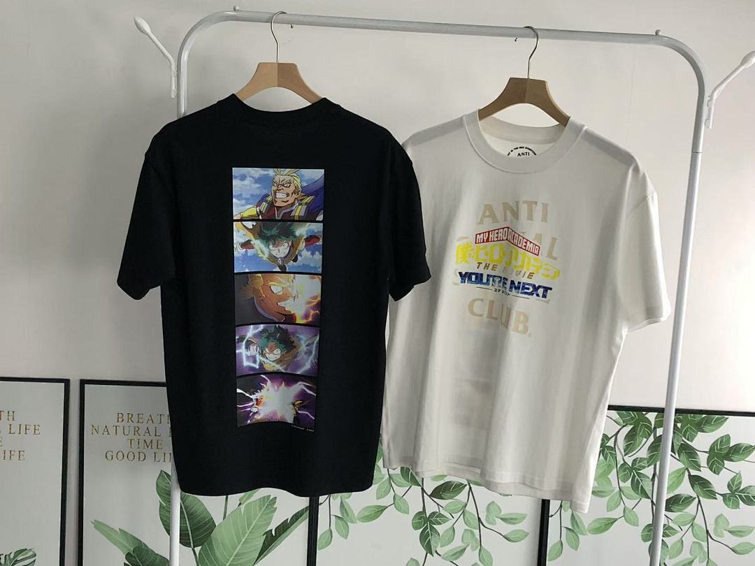 Christian Louboutin 85 ANTI SOCIAL CLUB T-SHIRT 412221802 (Im 170Cm 57Kg I Wear Size M In The Phot) - Image 24