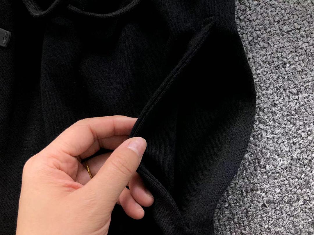 Fear of God SHORT95 FOG T-SHIRT SHORTS 3203282821 (Im 170Cm 60Kg I Wear Size S In The Phot) - Image 52