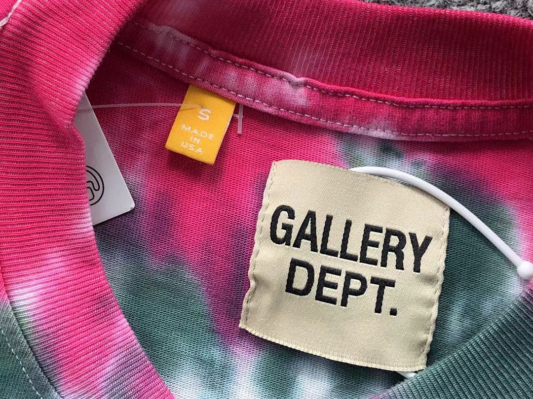Gallery Dept 158 GALLERY DEPT T-SHIRT 411102817 (Im 170Cm 57Kg I Wear Size S In The Phot) - Image 17