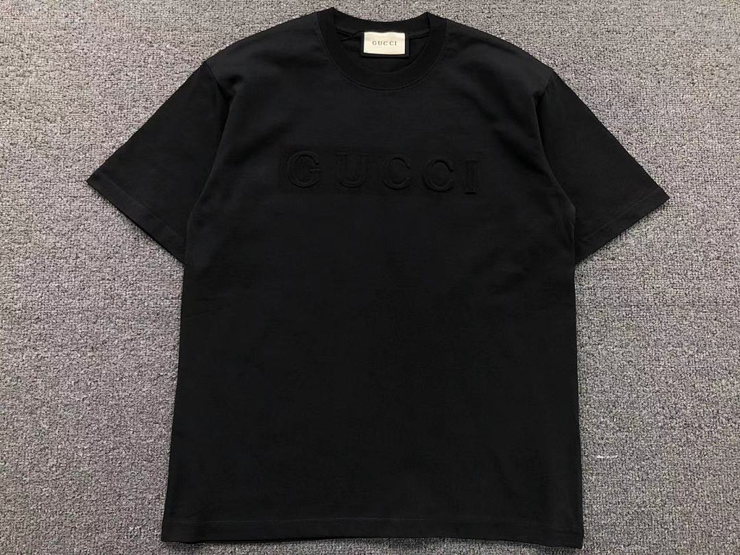 Gucci 115 G⭐C⭐I T-SHIRT 3103232020 (Im 170Cm 60Kg I Wear Size S In The Phot) - Image 11