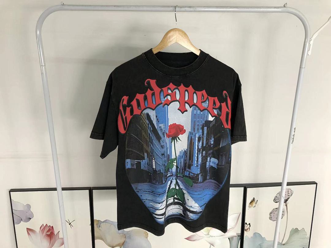 Godspeed 85 GO⭐S⭐E⭐D T-SHIRT 505172291 (Im 170Cm 60Kg I Wear Size S In The Phot) - Image 23