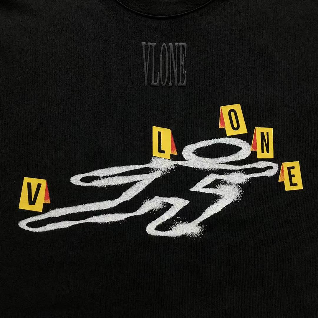 On Running 69 VLONE T-SHIRT 504140291 (Im 170Cm 60Kg I Wear Size M In The Phot) - Image 18