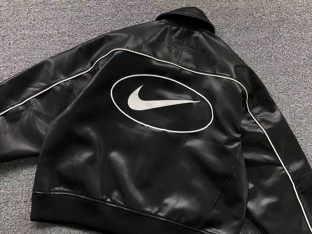 Nike 368 S⭐⭐R⭐⭐E N⭐K⭐ JACKET 214252335 (Im 170Cm 60Kg I Wear Size S In The Phot) - Image 7