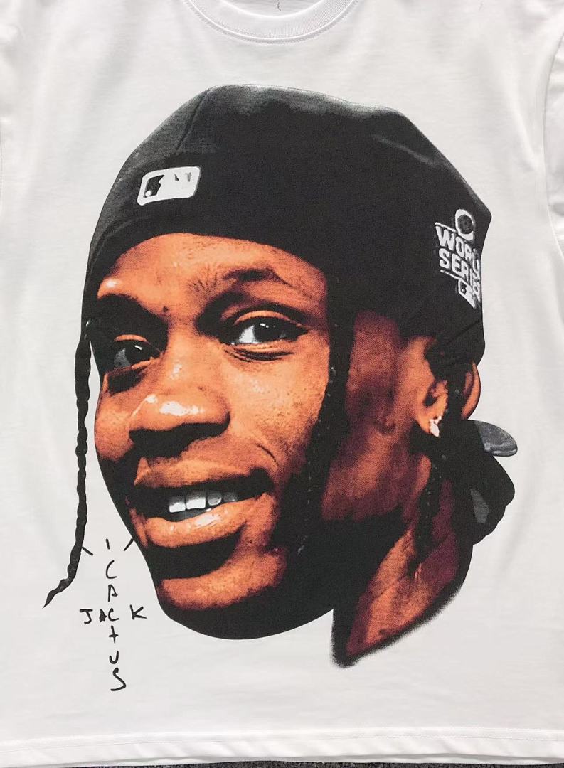 Travis Scott 78 TRAVIS SCOTT T-SHIRT 505218991 (Im 170Cm 60Kg I Wear Size S In The Phot) - Image 17