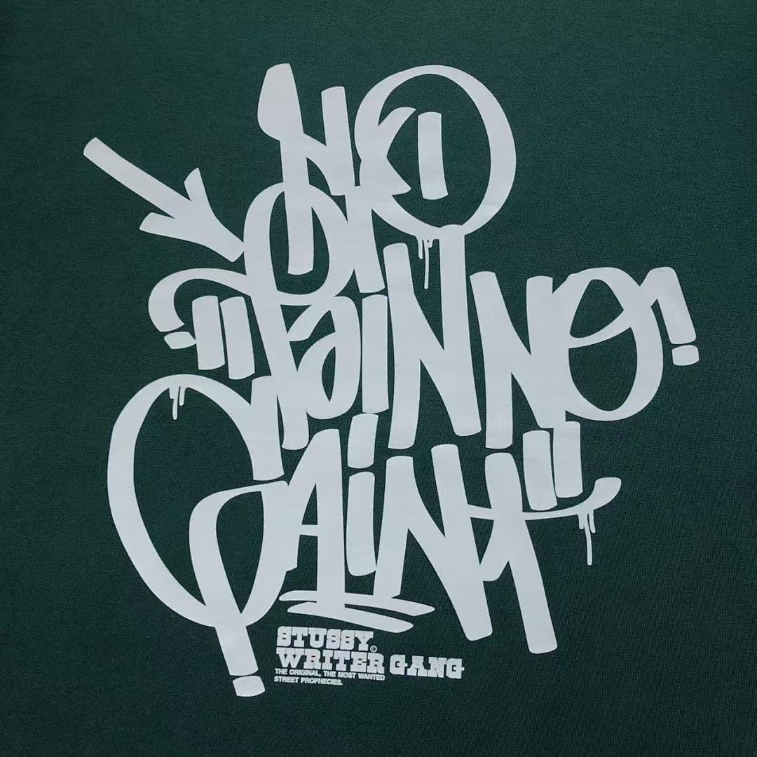 Stussy 78 STUSSY T-SHIRT 1107040402 (Im 170Cm 60Kg I Wear Size L In The Phot) - Image 22