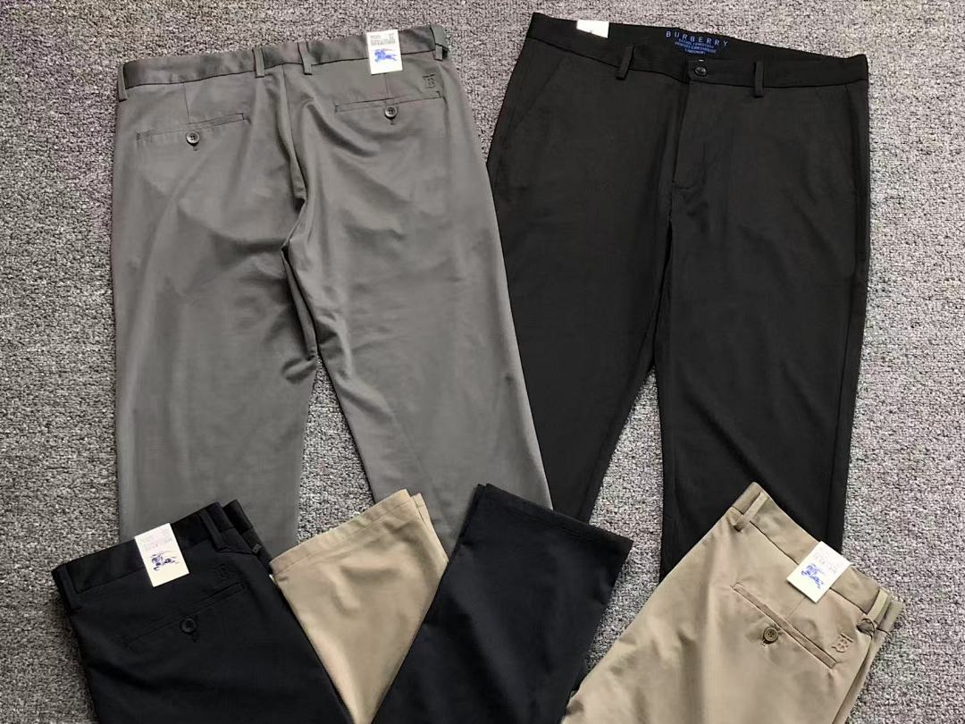 Unbranded 215 B⭐R⭐E⭐RY TROUSERS 2203163501 (Im 170Cm 60Kg I Wear Size 34 In The Phot) - Image 6