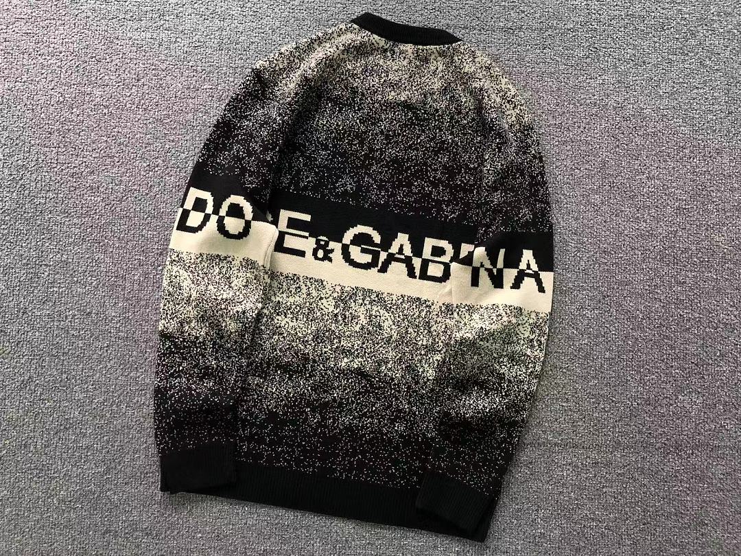 Dolce & Gabbana 208 D⭐LC⭐ GA⭐⭐A⭐A SWEATER 3208122521 (Im 170Cm 60Kg I Wear Size L In The Phot) - Image 9