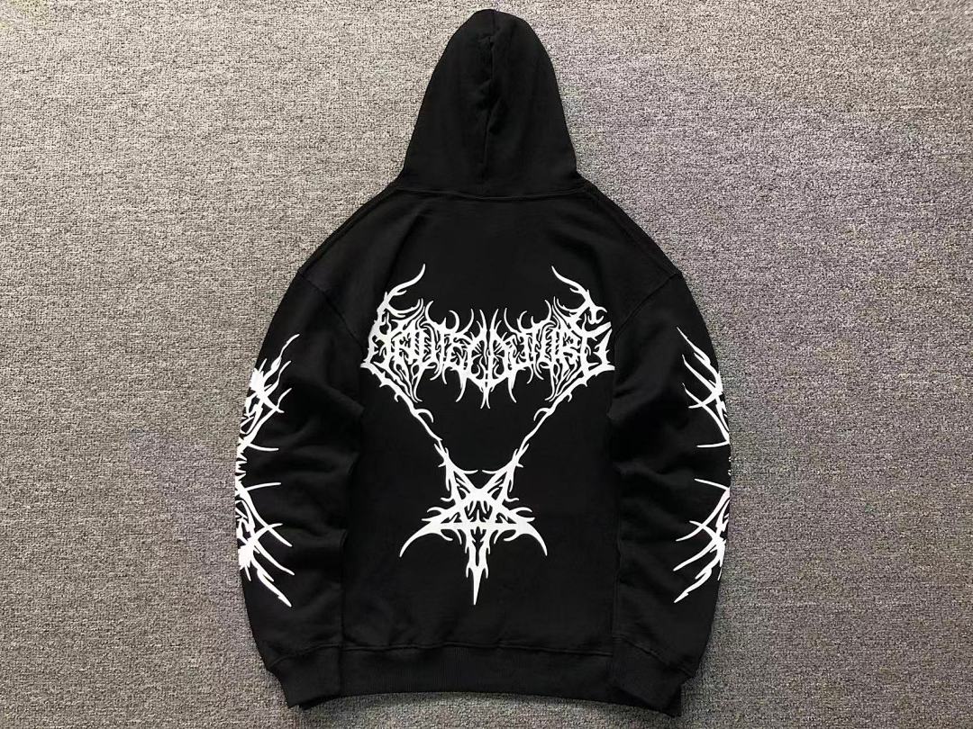 Vetements 158 VETEMENTS HOODIE 4109302145 (Im 170Cm 60Kg I Wear Size S In The Phot) - Image 5