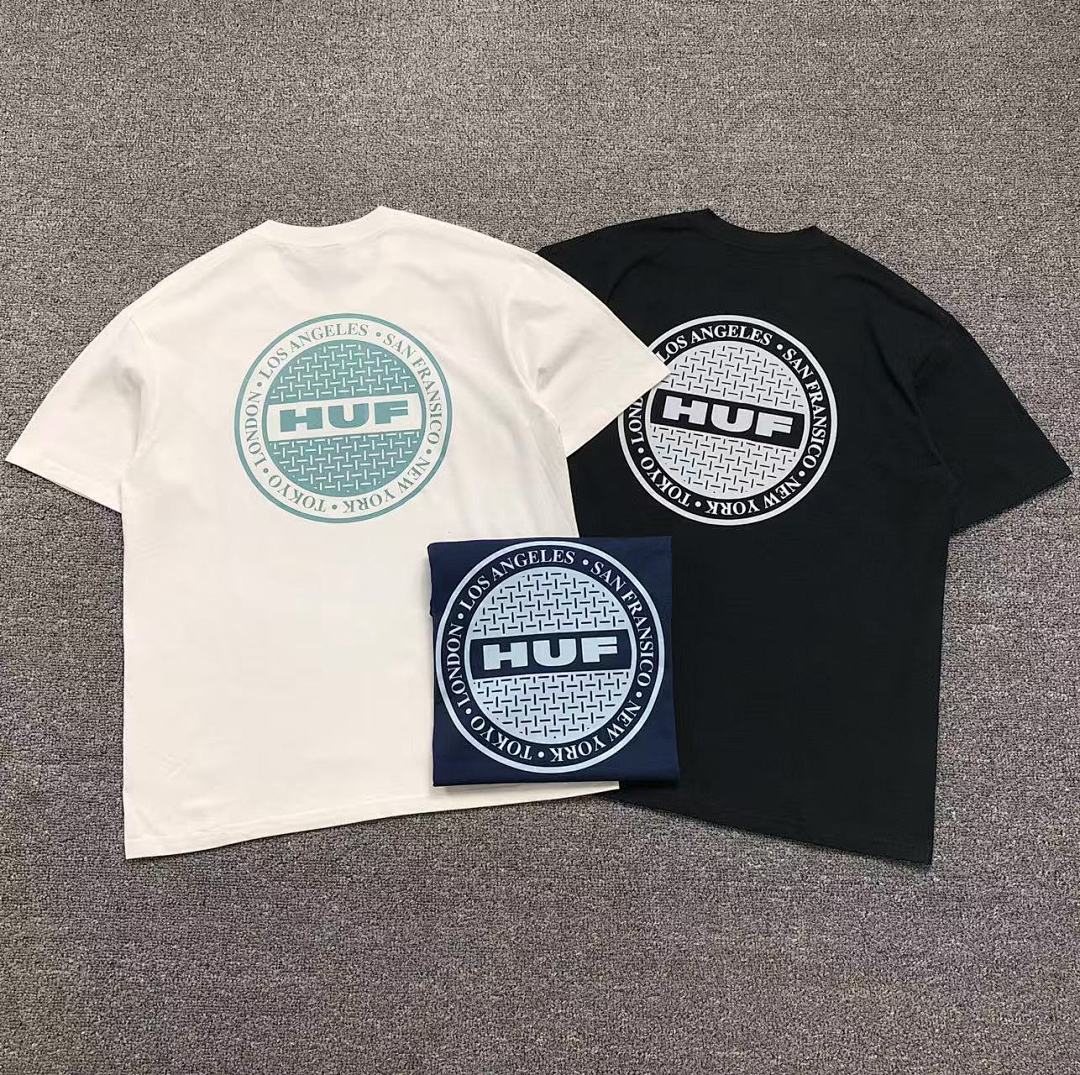 HUF 78 HUF T-SHIRT, photo 1