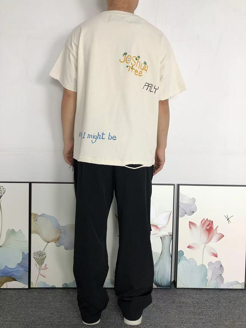 Unbranded 138 PA⭐Y H⭐LLYW⭐OD T-SHIRT 22042310001 (Im 170Cm 60Kg I Wear Size S In The Phot) - Image 4