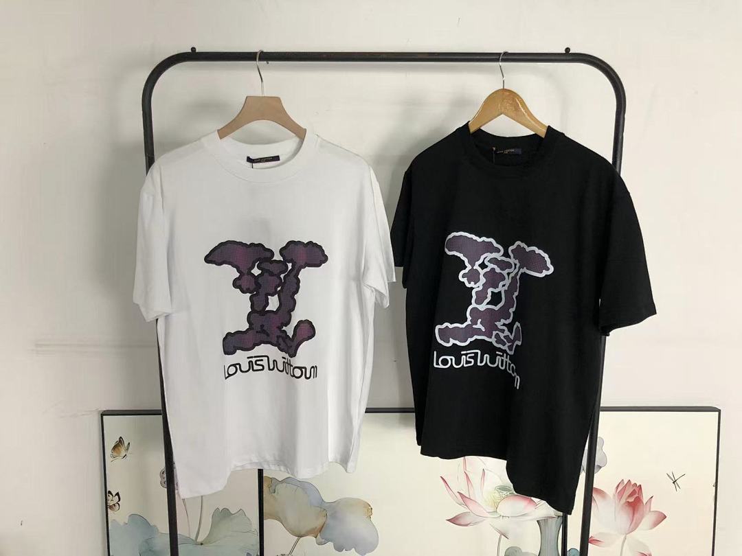 Louis Vuitton 128 L⭐ T-SHIRT 3203050521 (Im 170Cm 60Kg I Wear Size M In The Phot) - Image 25
