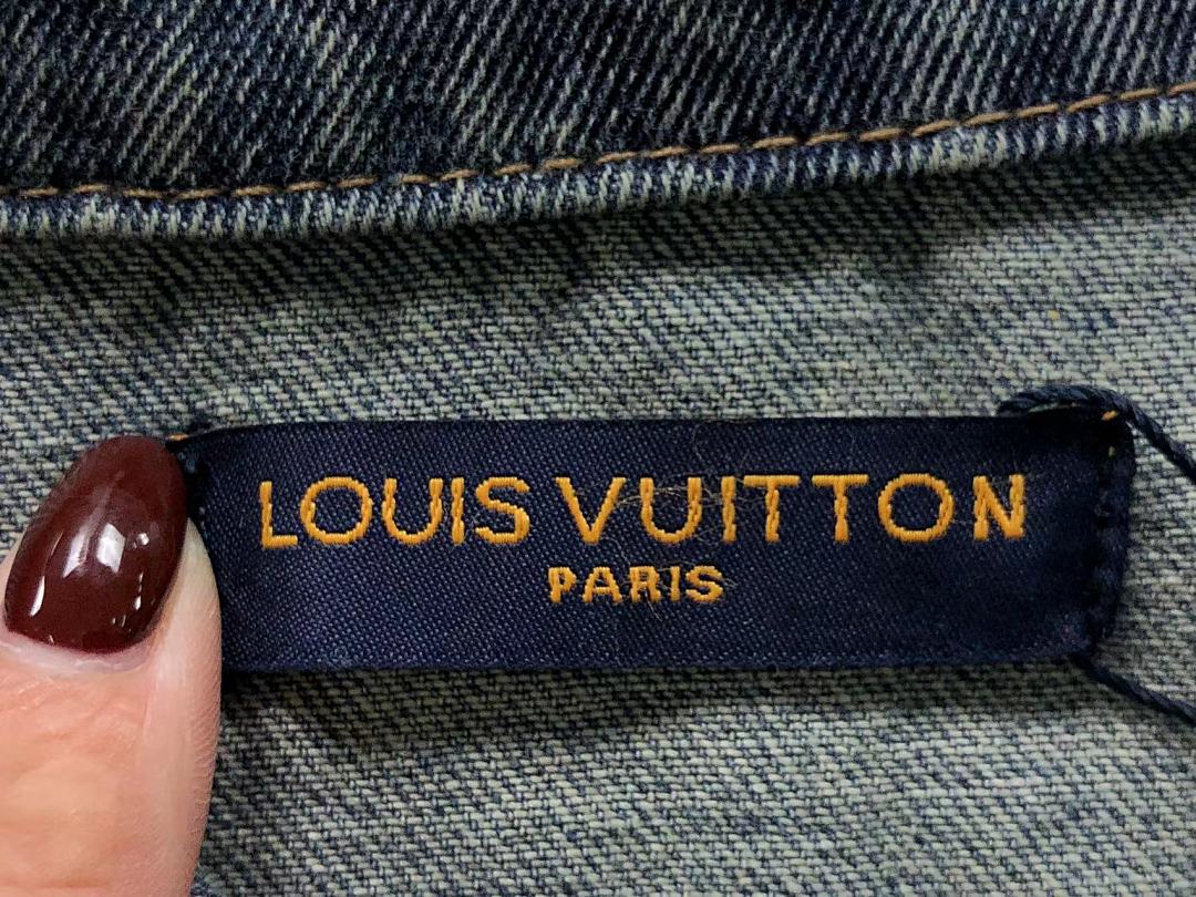 Louis Vuitton 185 L⭐ JACKET 11080802104 (Im 170Cm 60Kg I Wear Size M In The Phot) - Image 19
