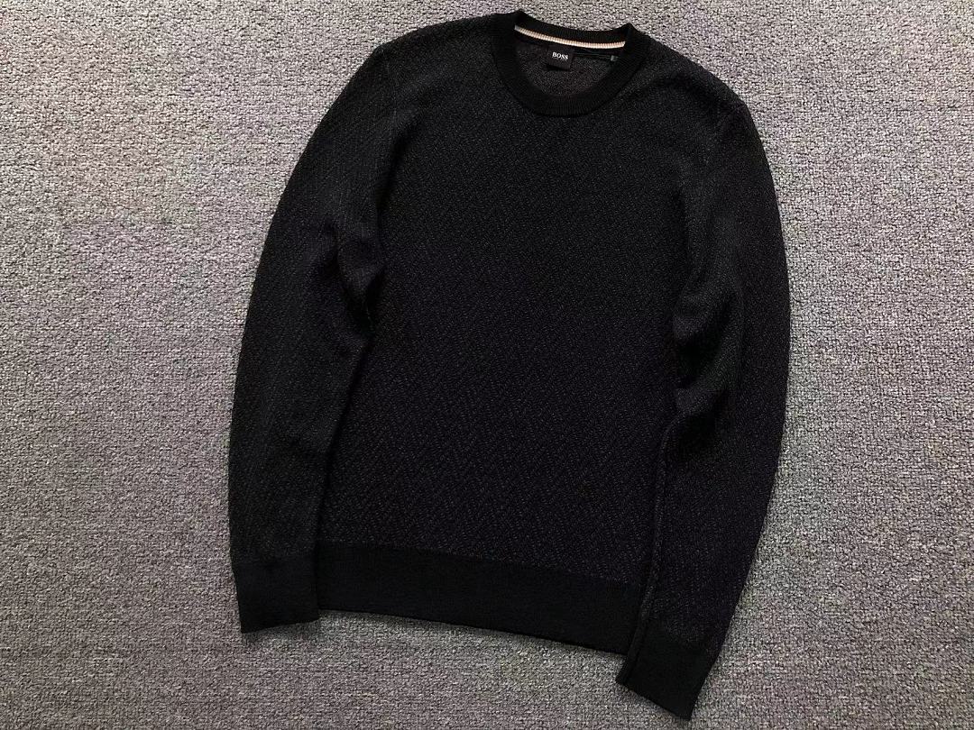 Hugo Boss 228 H⭐G⭐ B⭐⭐S SWEATER 3208311104 (Im 170Cm 60Kg I Wear Size M In The Phot) - Image 10