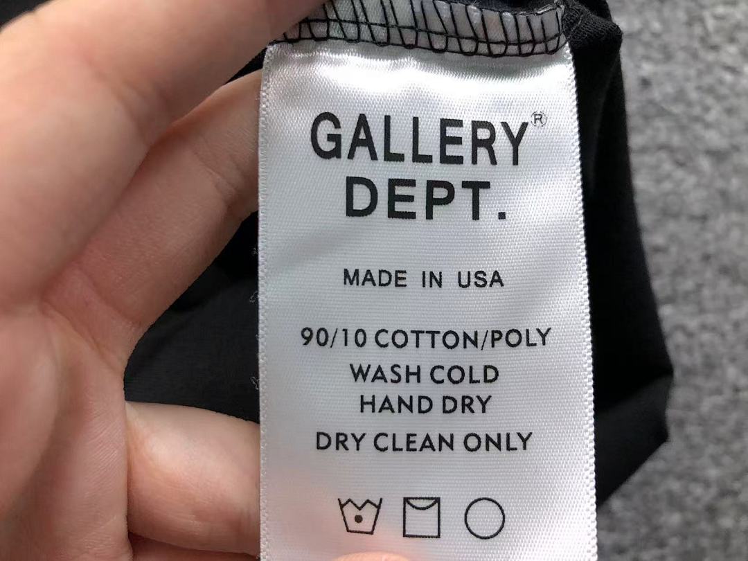 Gallery Dept 95 GALLERY DEPT LONG SLEEVED 3109041817 (Im 170Cm 60Kg I Wear Size S In The Phot) - Image 23