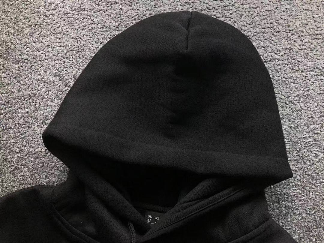 Adidas 158 A⭐I⭐AS FOOTBALL HOODIE 11110429002 (Im 170Cm 60Kg I Wear Size L In The Phot) - Image 12