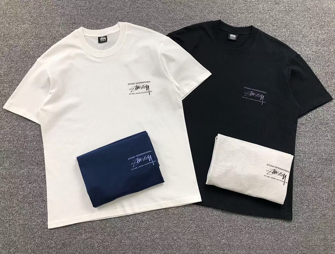 Stussy 85 STUSSY T-SHIRT - Image 20