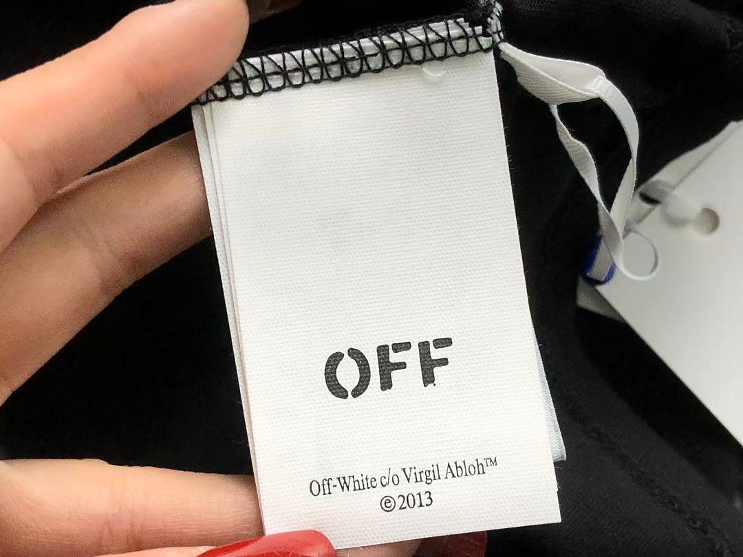 Off-White 105 OFF-WHITE T-SHIRT 5207182719 (Im 170Cm 60Kg I Wear Size M In The Phot) - Image 22
