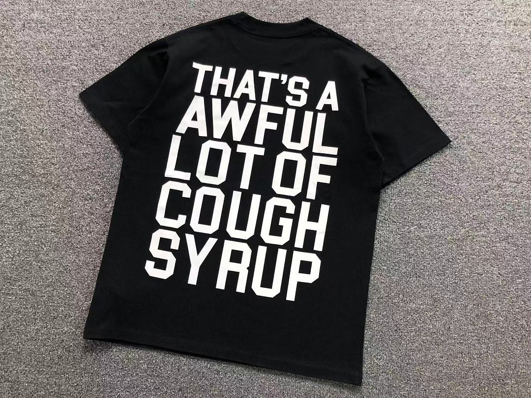 Cough Syrup 118 COU⭐H SY⭐UP T-SHIRT 3207260972 (Im 170Cm 60Kg I Wear Size L In The Phot) - Image 19