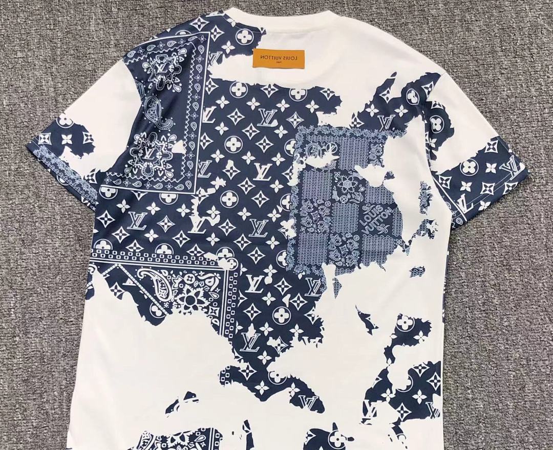 Louis Vuitton 78 L⭐ T-SHIRT - Image 12