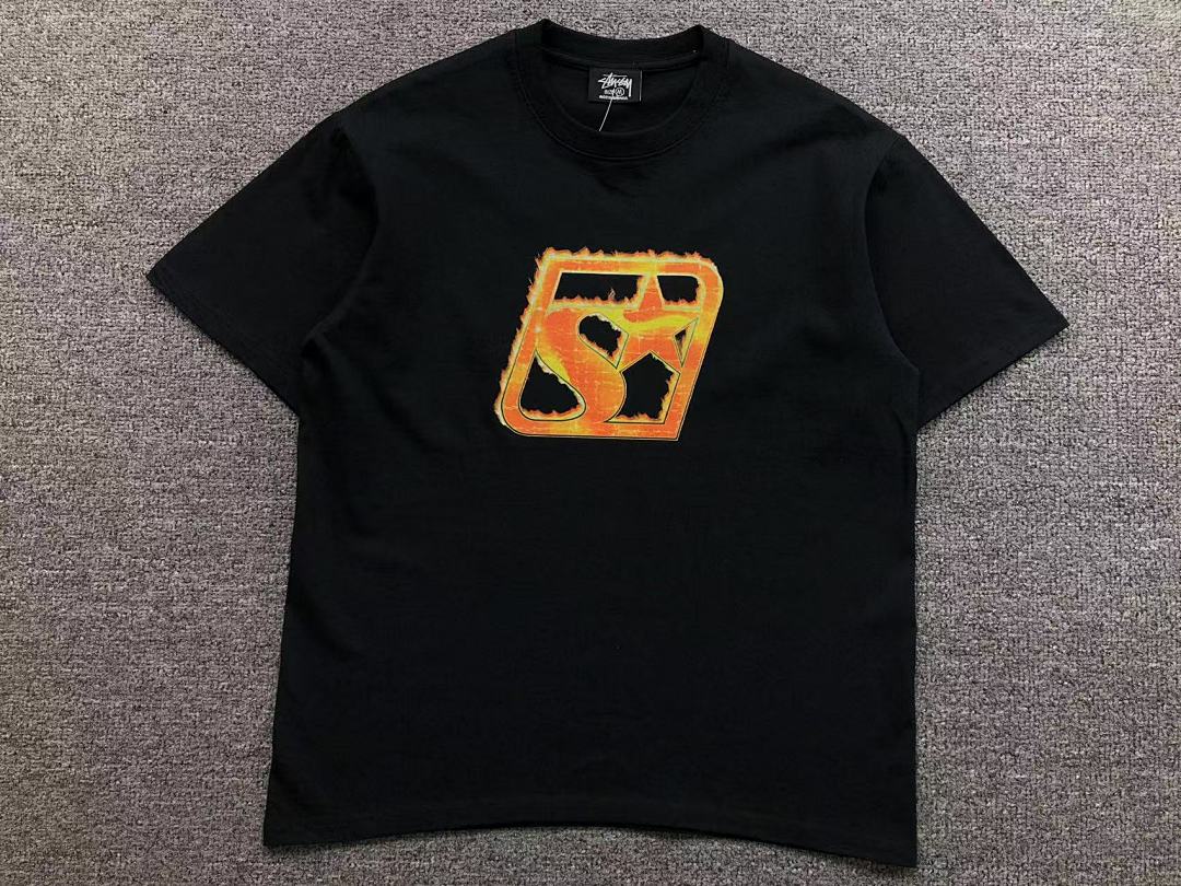 Stussy 85 STUSSY T-SHIRT 214153502 (Im 170Cm 60Kg I Wear Size M In The Phot) - Image 16