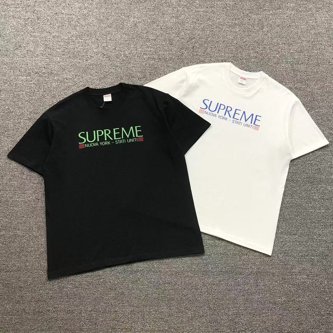 Supreme 78 S⭐⭐R⭐⭐E T-SHIRT 5252531123 (Im 170Cm 60Kg I Wear Size M In The Phot)