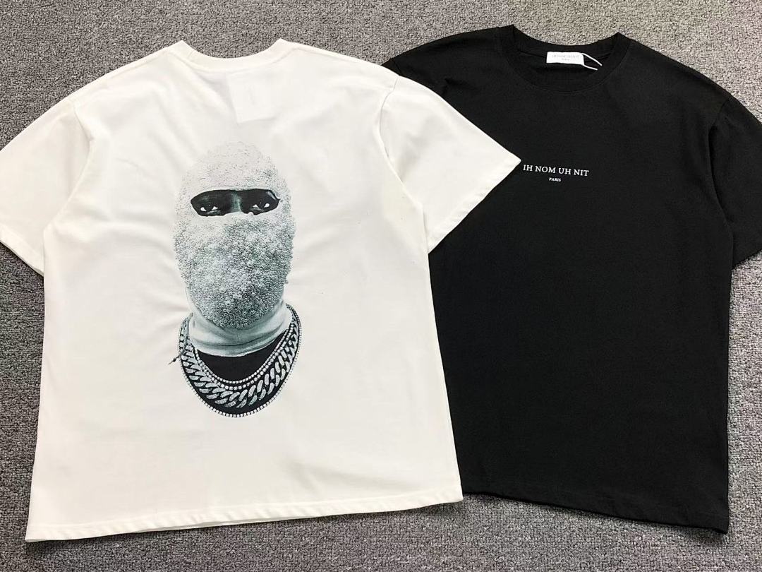 Ih Nom Uh Nit 108 IH NOM UH NIT T-SHIRT 411310617 (Im 170Cm 55Kg I Wear Size L In The Phot) - Image 6