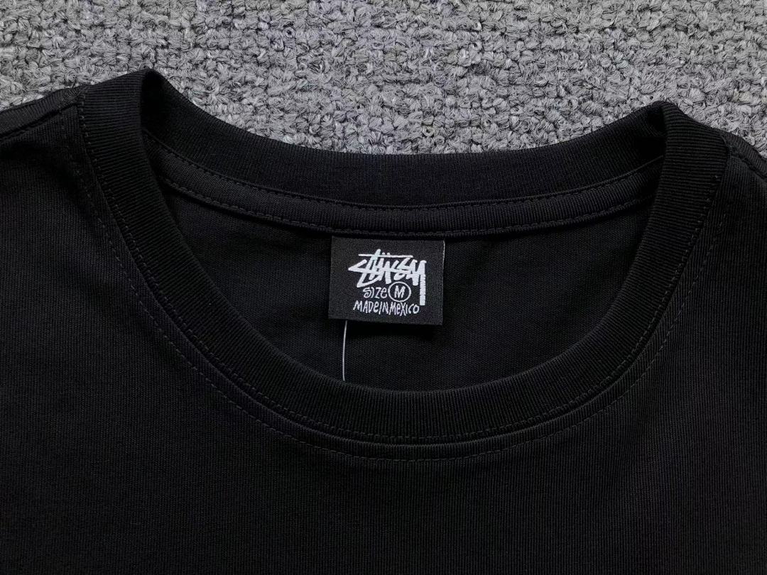 Stussy 78 STUSSY T-SHIRT 502192382 (Im 170Cm 57Kg I Wear Size M In The Phot) - Image 20