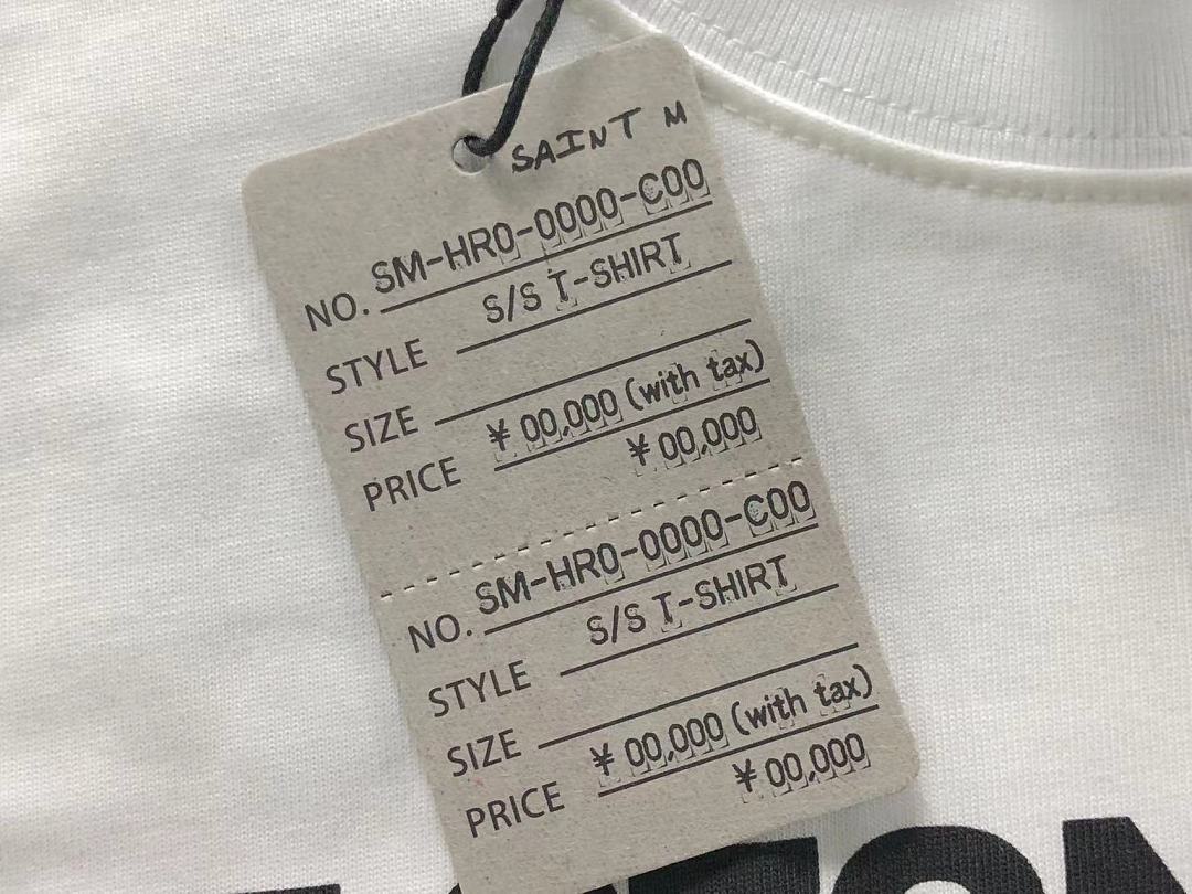 Chanel 118 SAINT MICHAEL T-SHIRT 3206183417 (Im 170Cm 60Kg I Wear Size S In The Phot) - Image 16