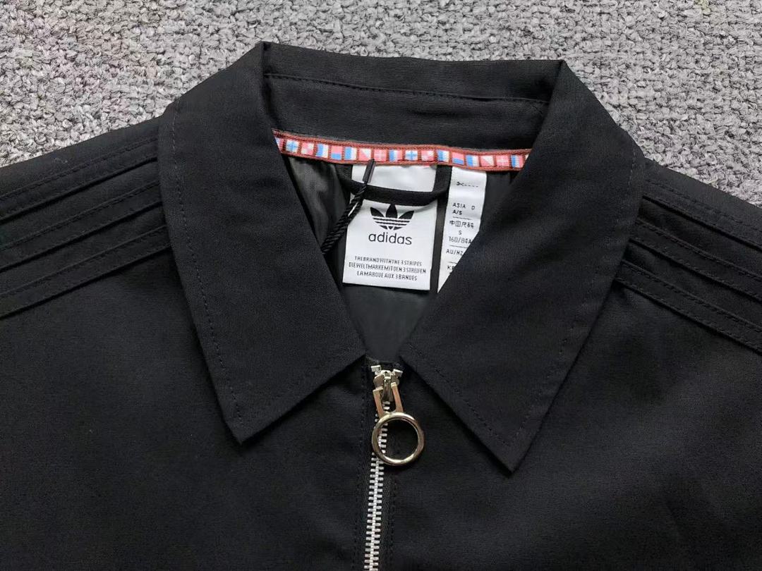 Adidas 185 A⭐I⭐AS JACKET 1109220435 (Im 170Cm 60Kg I Wear Size S In The Phot) - Image 16