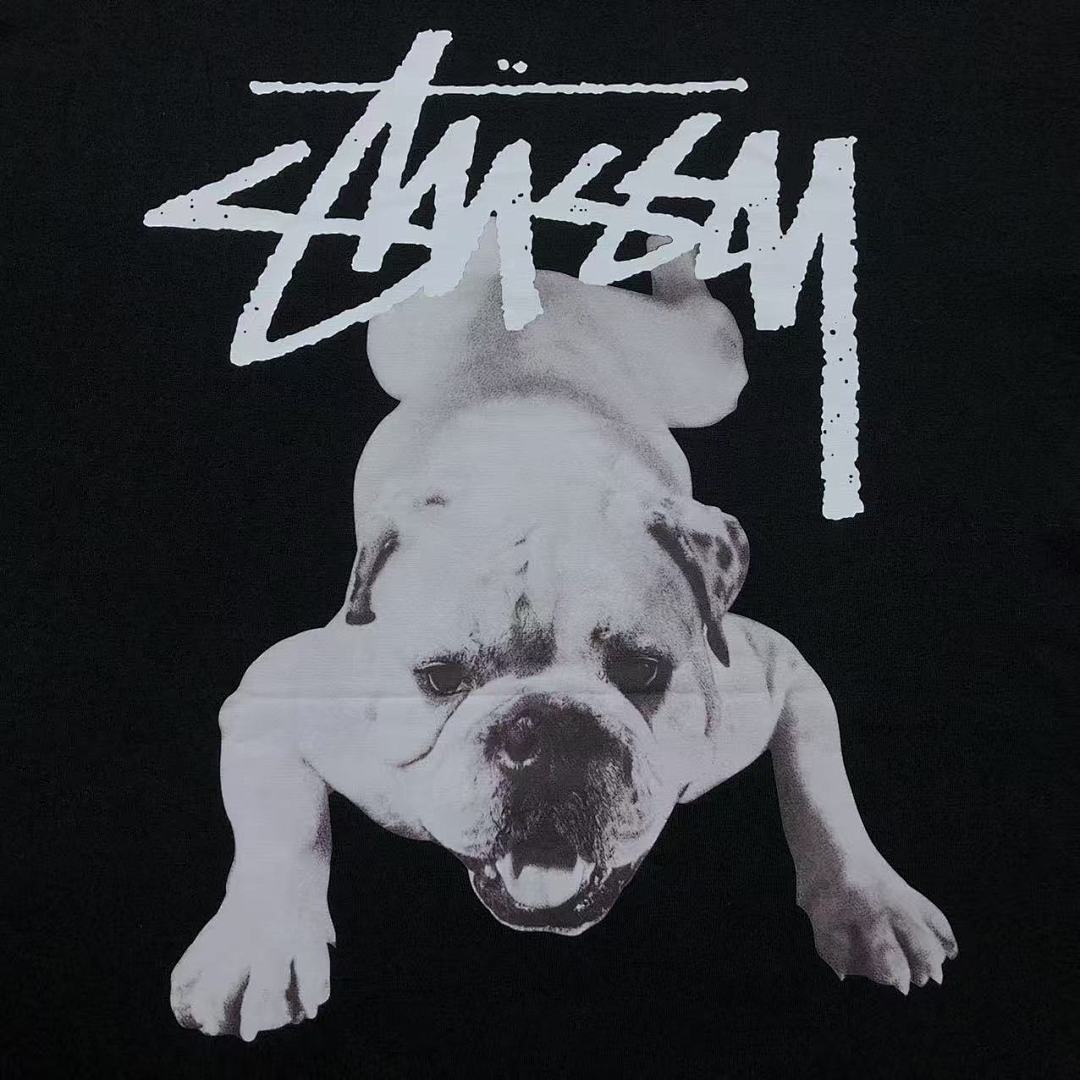 Stussy 78 STUSSY T-SHIRT 3106261702 (Im 170Cm 60Kg I Wear Size L In The Phot) - Image 19
