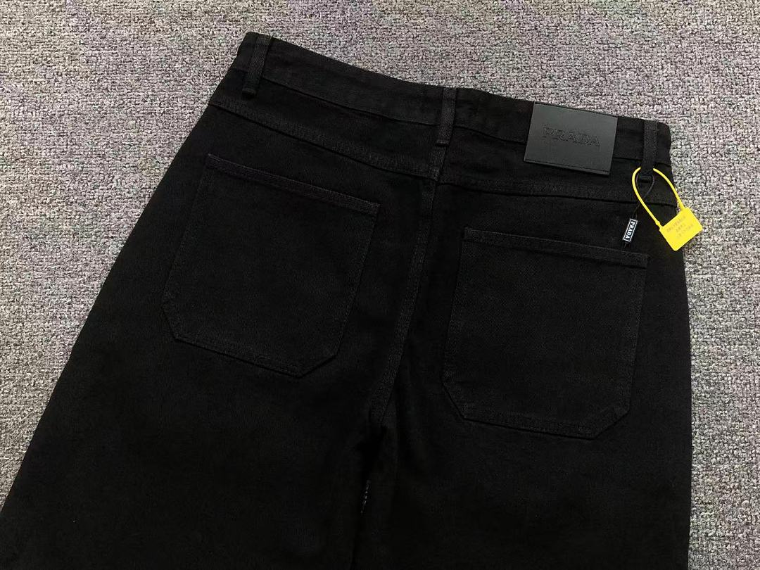 Prada 185 P⭐A⭐A SHORTS 3206051817 (Im 170Cm 60Kg I Wear Size L In The Phot) - Image 14