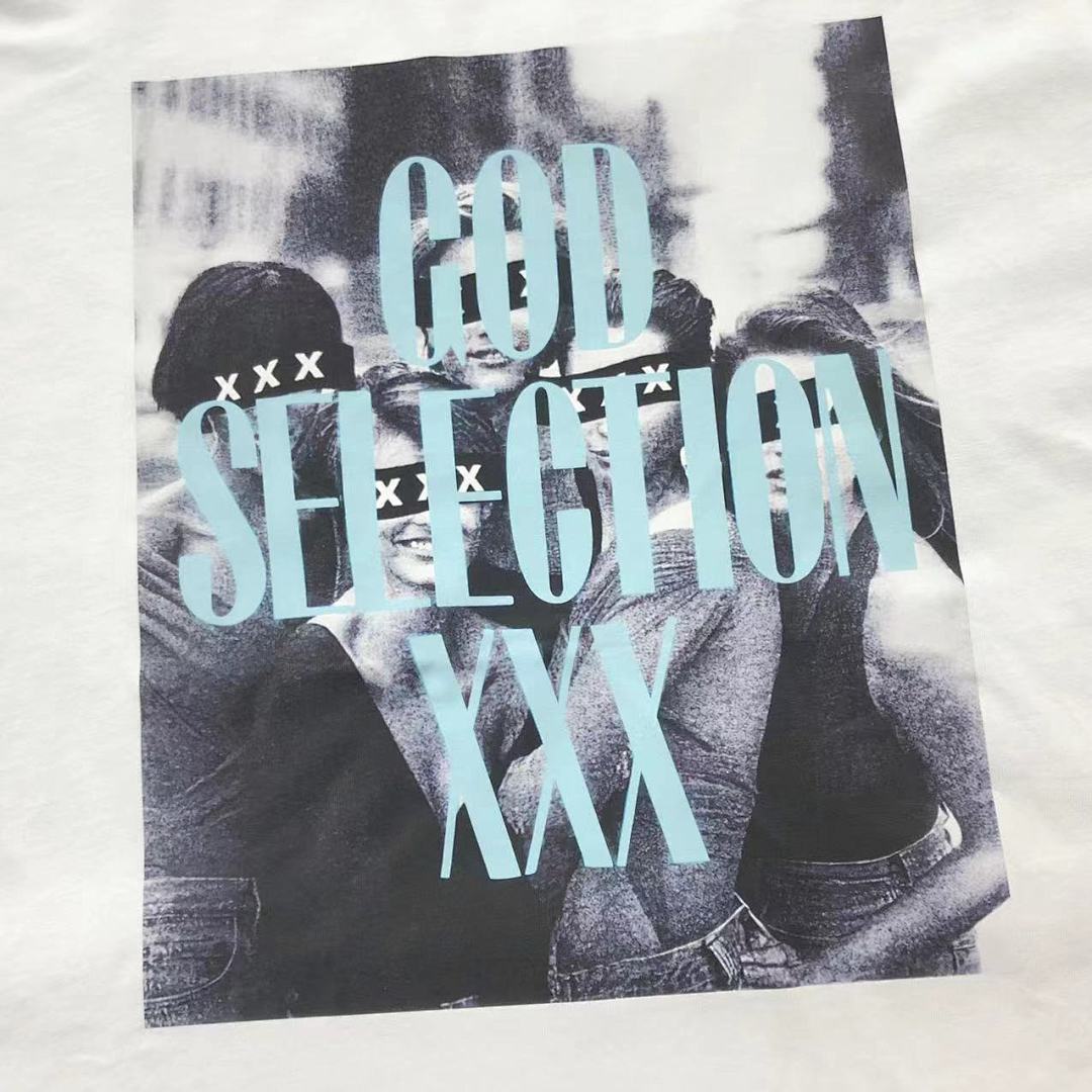 On Running 106 GOD SELECTION XXX T-SHIRT - Image 8