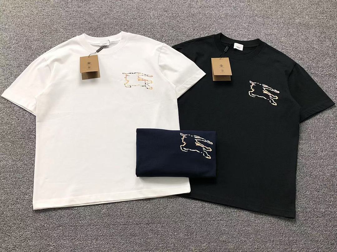 Burberry 115 B⭐R⭐E⭐RY T-SHIRT - Image 3