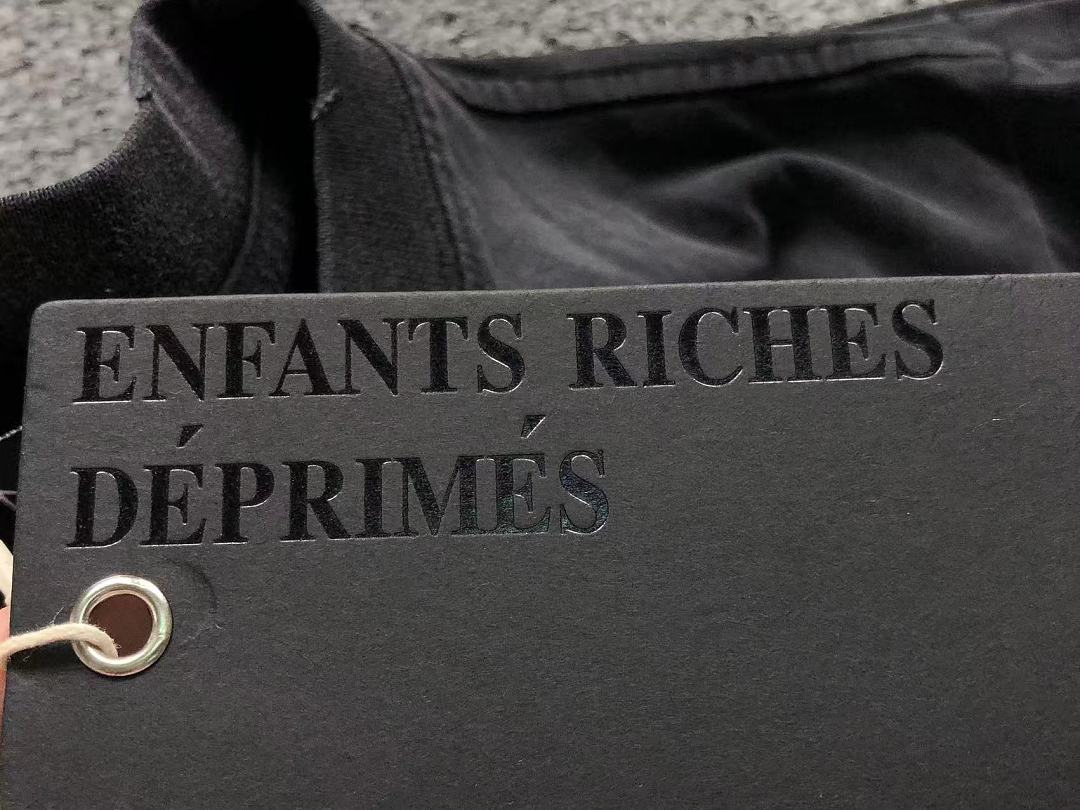 Chanel 113 ENFANTS RICHES DEPRIMES LONG SLEEVED 5260860162 (Im 170Cm 60Kg I Wear Size M In The Phot) - Image 15