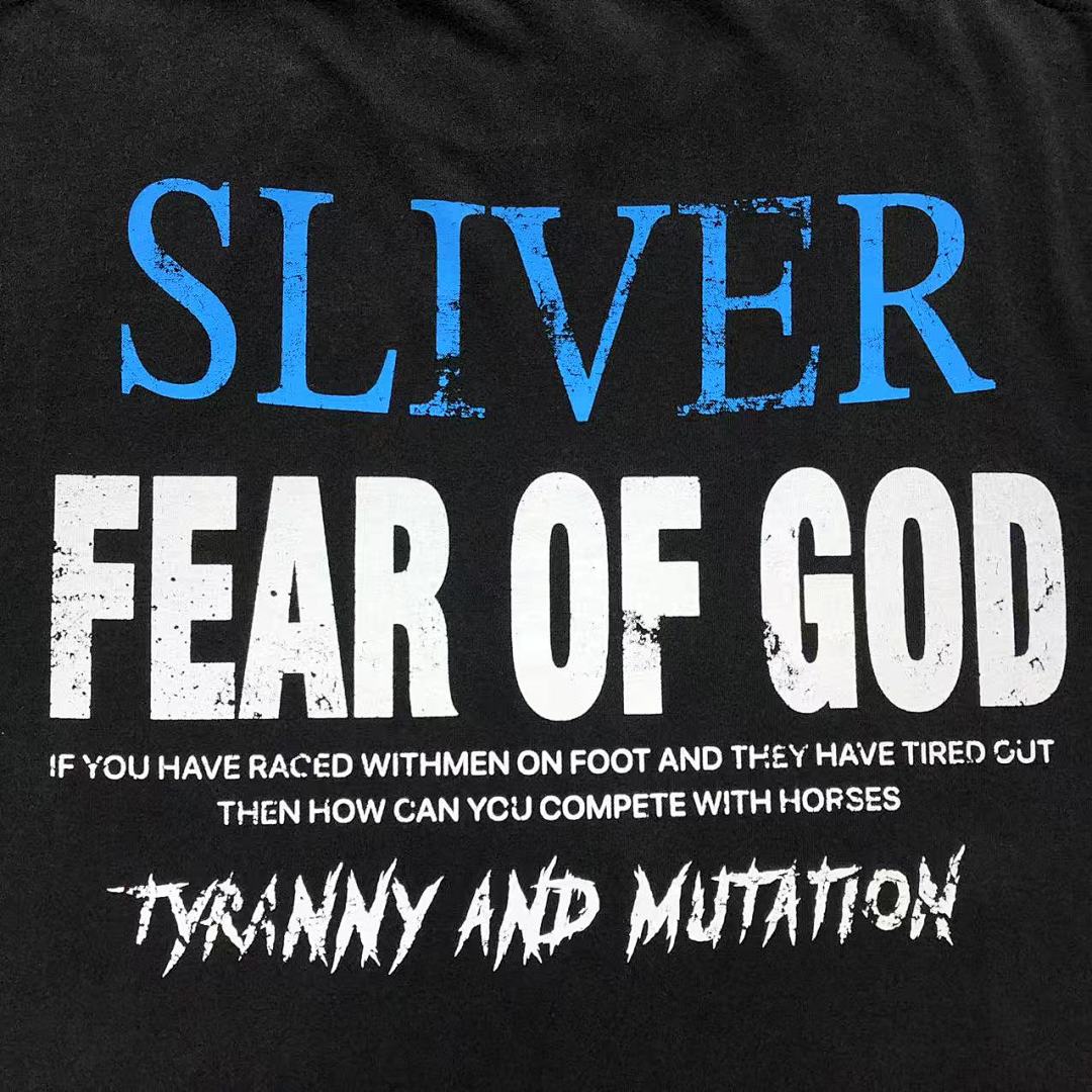 Fear of God 108 FOG T-SHIRT 311122717 (Im 170Cm 57Kg I Wear Size S In The Phot) - Image 8