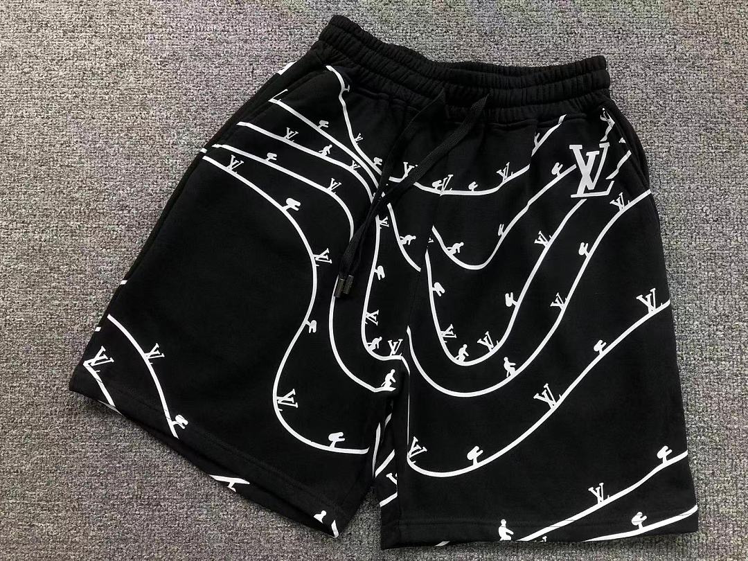Louis Vuitton SHORTS 158 L⭐ T-SHIRT 2208020615 (Im 170Cm 60Kg I Wear Size S In The Phot) - Image 25